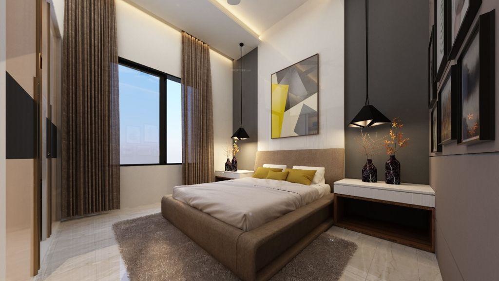  utopia gold Bedroom