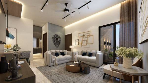 utopia-gold Living Area