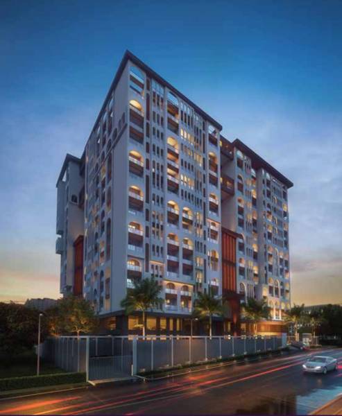 Elevation mrudugandha Elevation