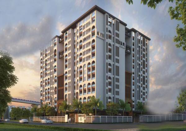  mrudugandha Elevation