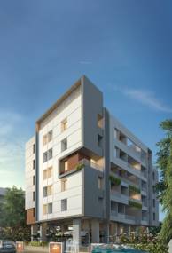 Elevation chintamanishree Elevation