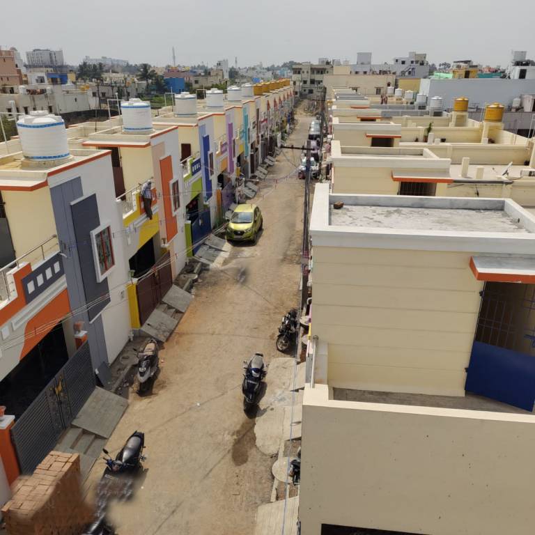  duplex illam Elevation