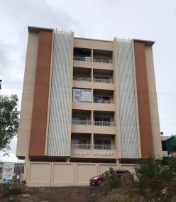  prashiv-residency Elevation