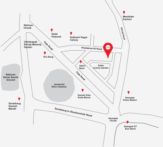  janaki Location Plan