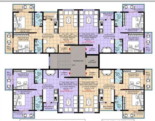  sai kunj phase 3 Sai kunj Phase 3 Cluster Plan