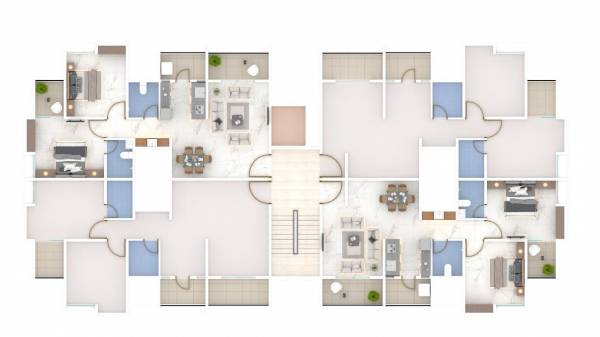 serenity Serenity Cluster Plan