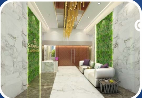  landmark Entrance Lobby