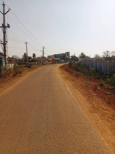  rainbow-garden Internal Roads