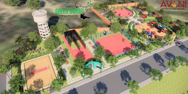  green-swing Elevation