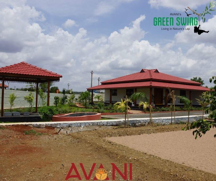  green swing Plot