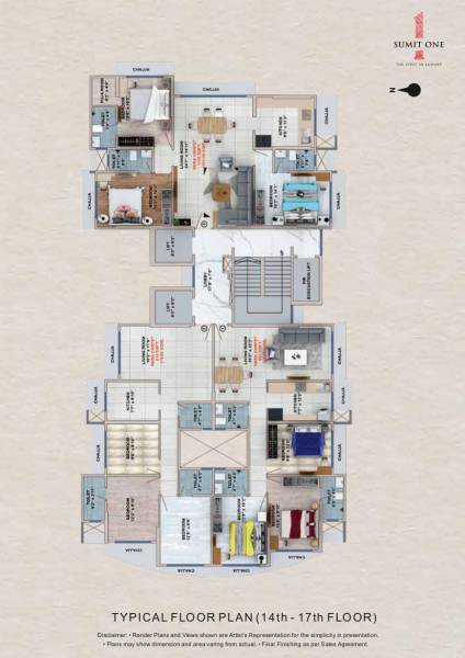  one One Cluster Plan