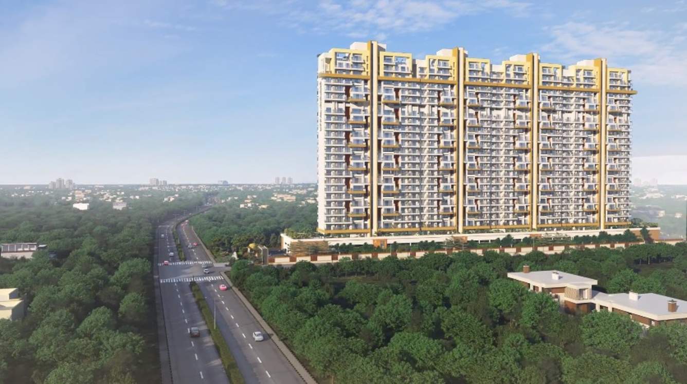  risland sky mansion Elevation