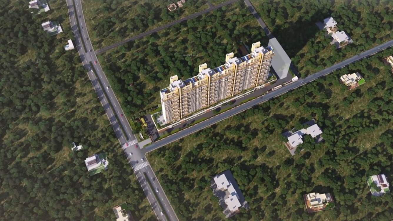  risland sky mansion Elevation
