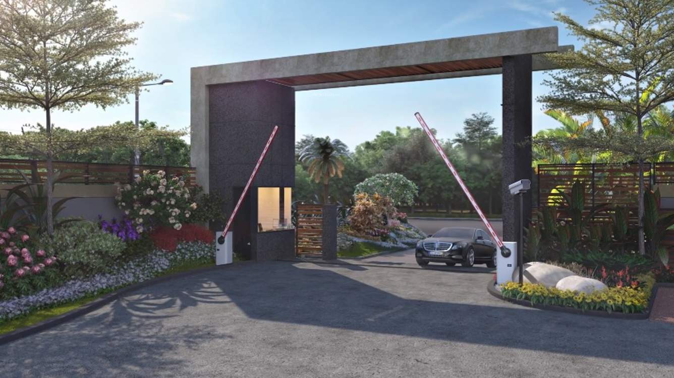  risland sky mansion Elevation