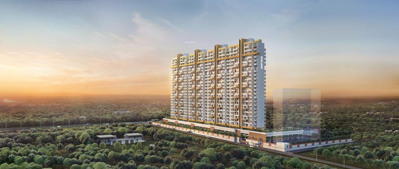  risland sky mansion Elevation