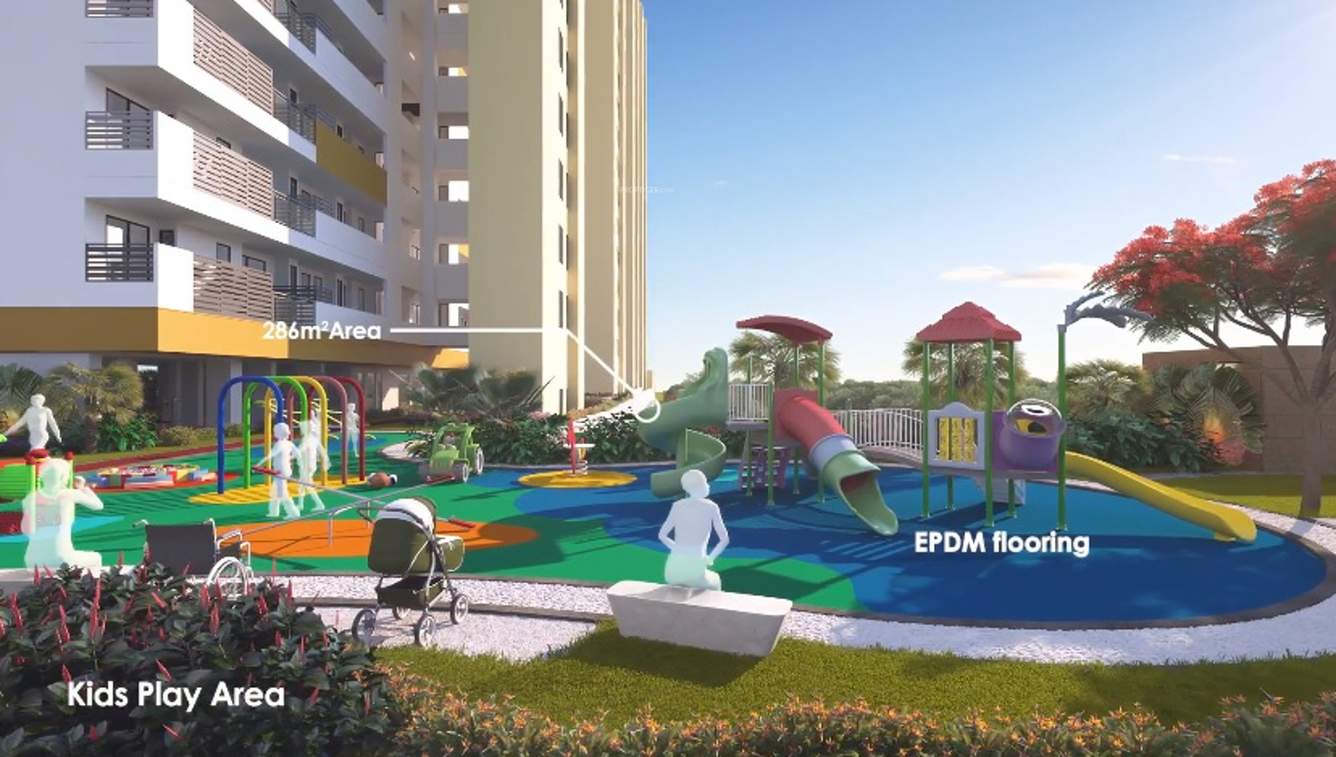  risland sky mansion Children's play area