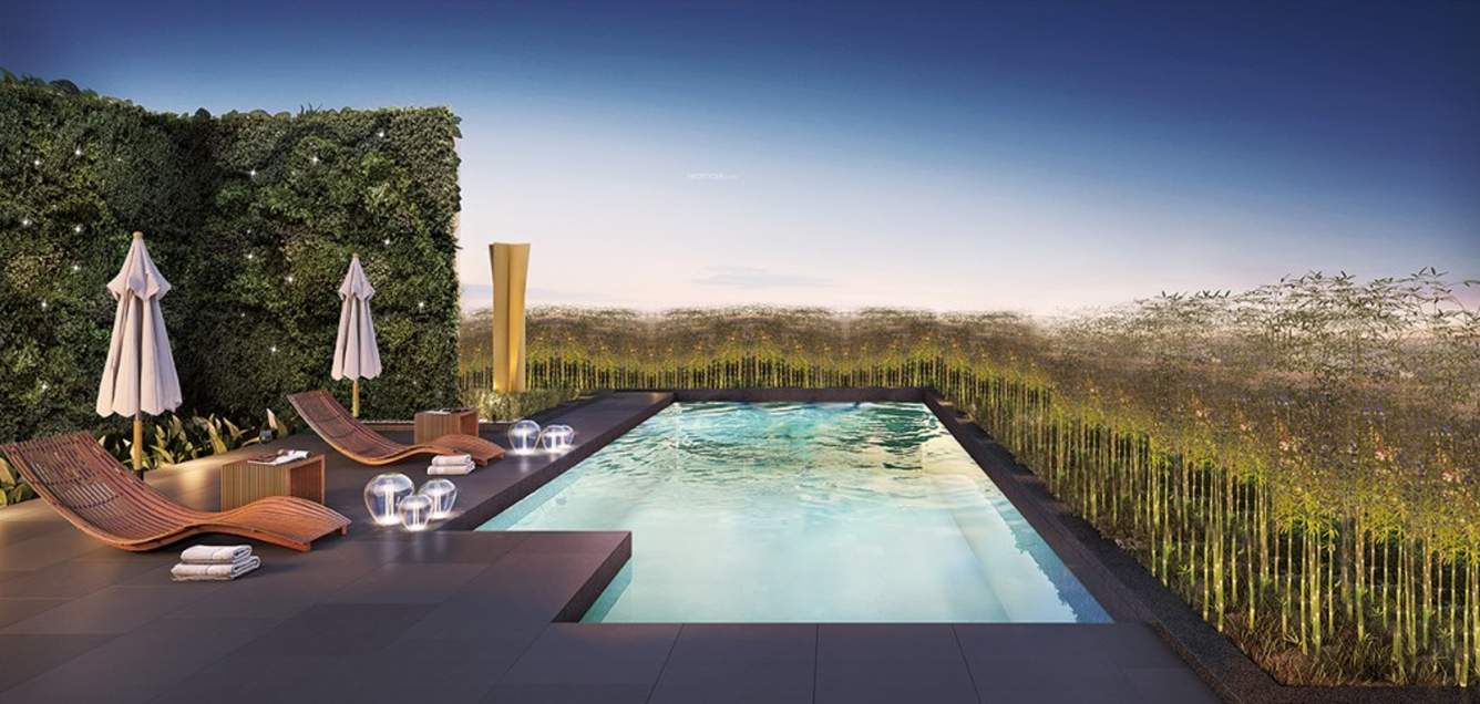  risland sky mansion Swimming Pool