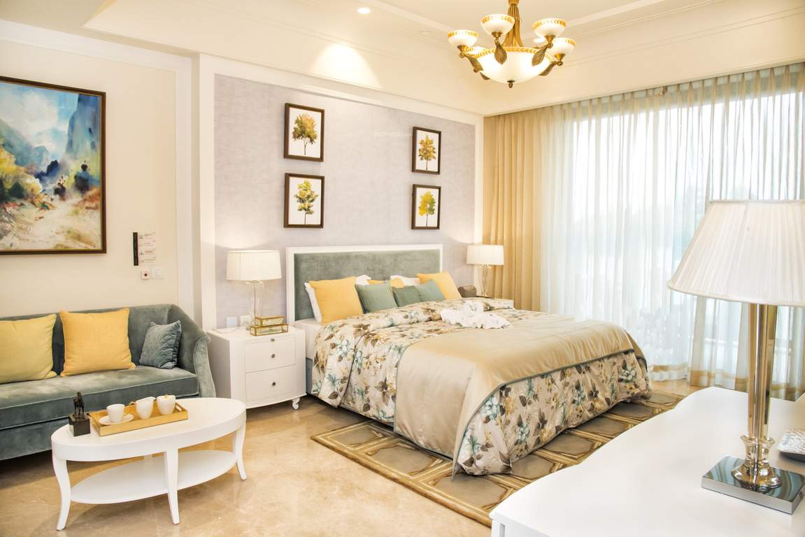  risland sky mansion Bedroom