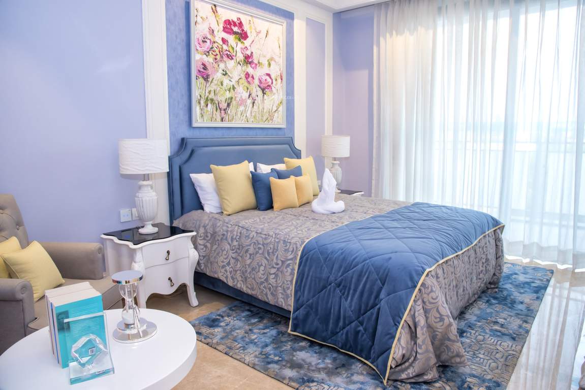  risland sky mansion Bedroom