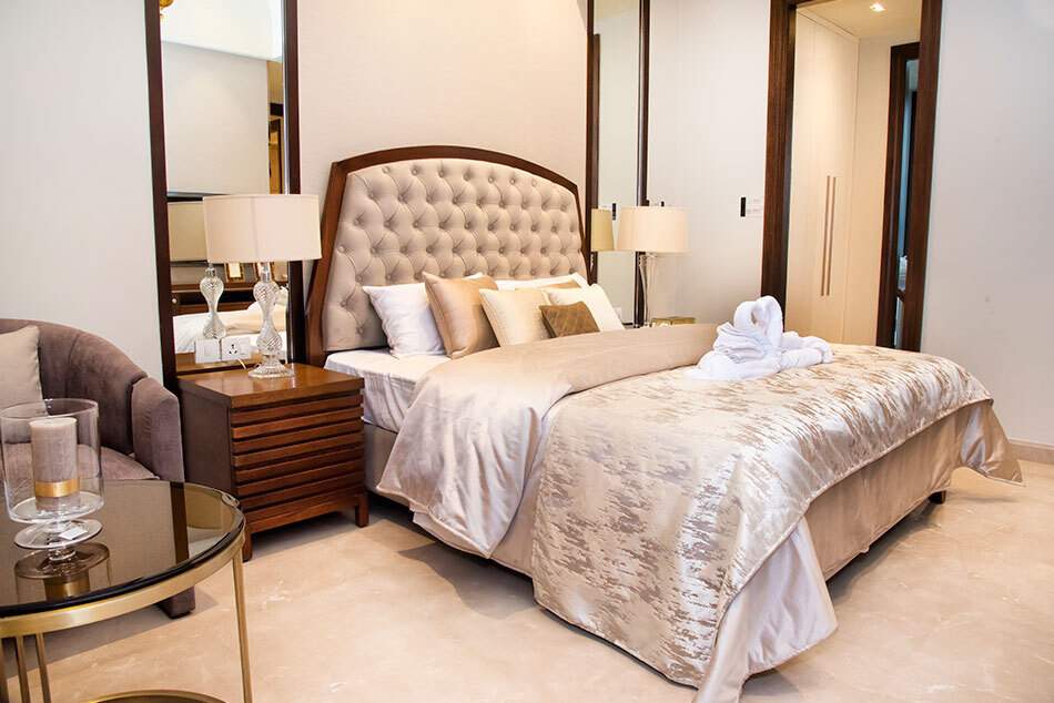  risland sky mansion Bedroom
