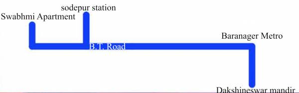  swabhumi-apartment Location Plan