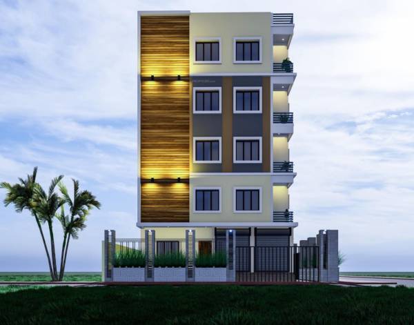  swabhumi-apartment Elevation