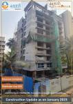 Gulmohar Construction Status Jan-23  gulmohar Gulmohar Construction Status Jan-23