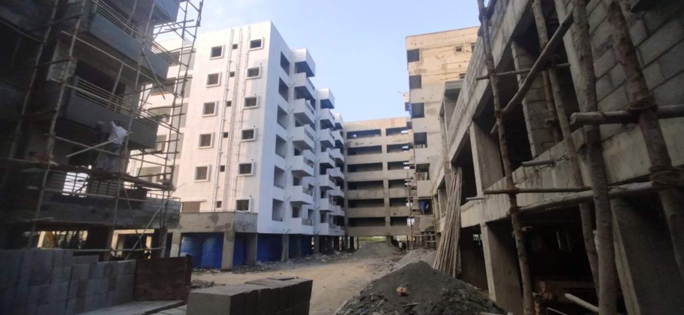  northeast apartments Block B Construction Status Nov 23