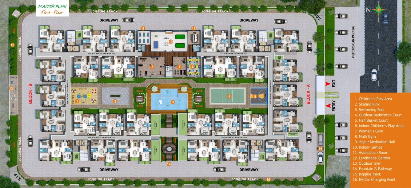 Evershine Northeast Apartments