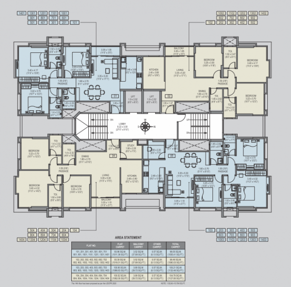  aureta Aureta Cluster Plan