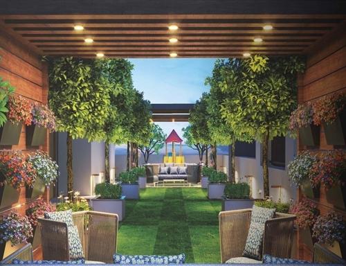  aureta Landscape Garden and Tree Planting