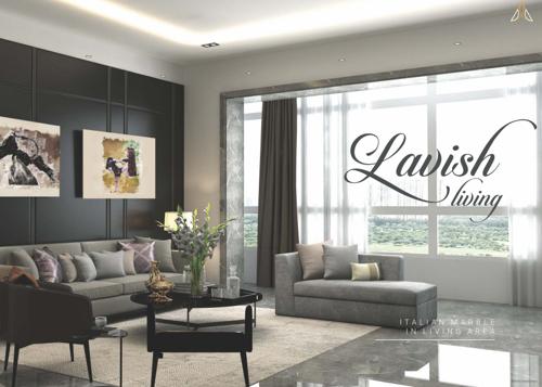  aureta Living Area