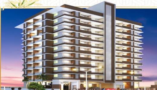 maya-apartment Elevation Elevation