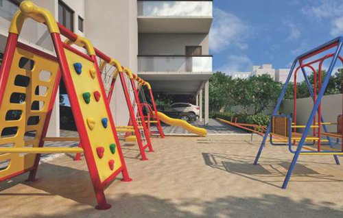  festoon Children's play area