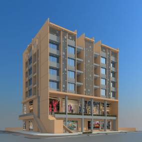  spine-casa Elevation