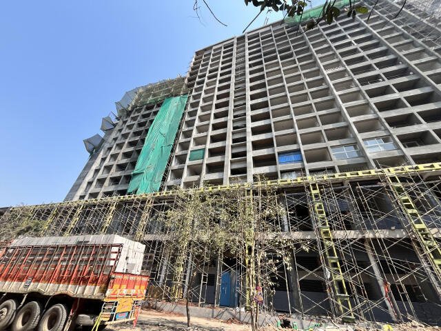  marbella phase iv D Building Residential Construction Status March 25