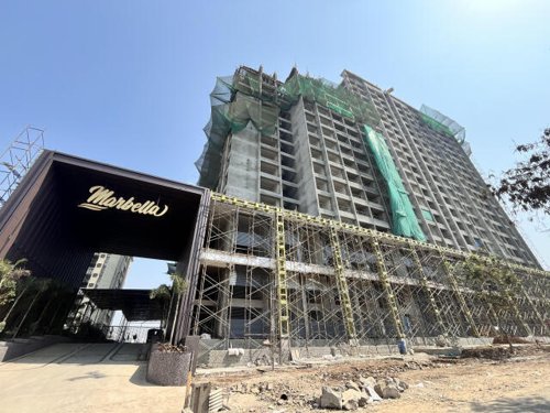  marbella-phase-iv D Building Residential Construction Status March-25