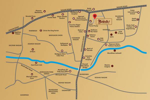  marbella-phase-iv Location Plan