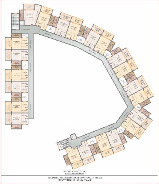  majestic-meadows Cluster Plan