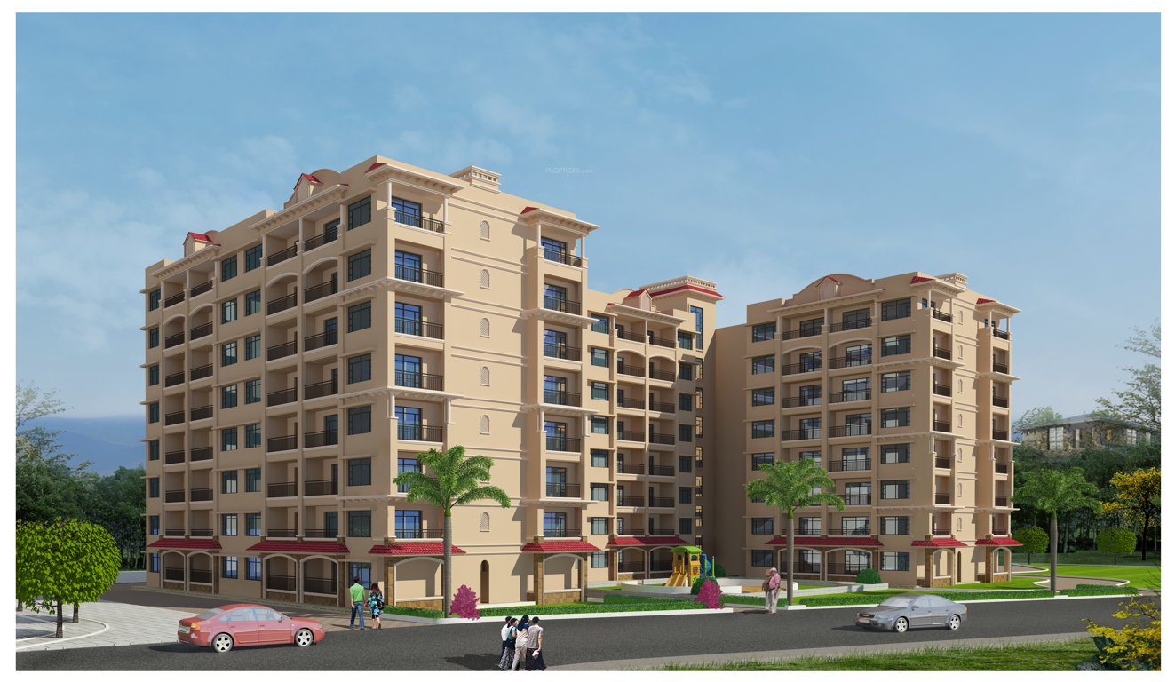  majestic meadows Elevation