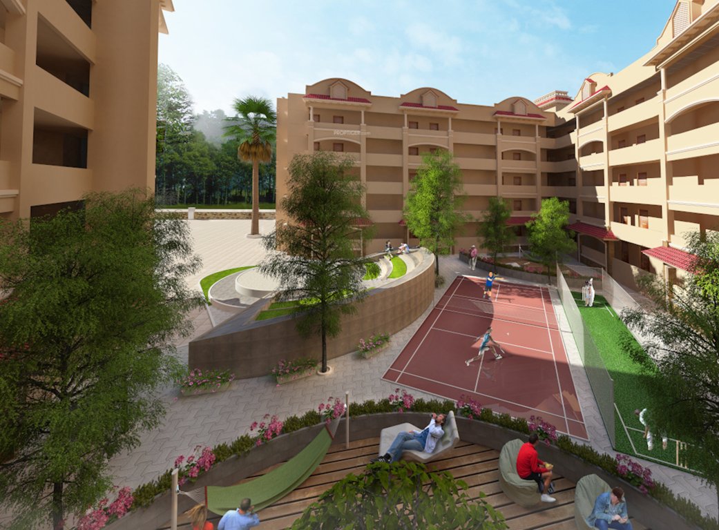  majestic meadows Badminton Court