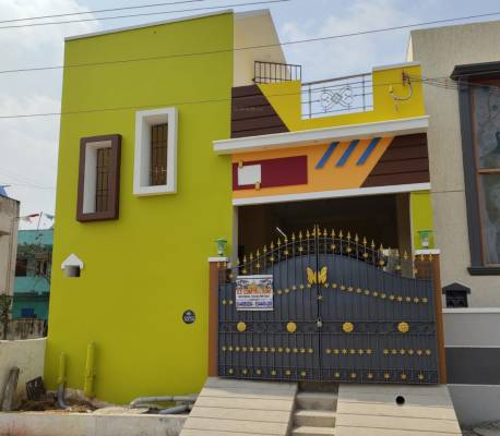 dream-villa Elevation Elevation