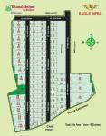 Layout Plan  dhanalakshmi-grandeur Layout Plan