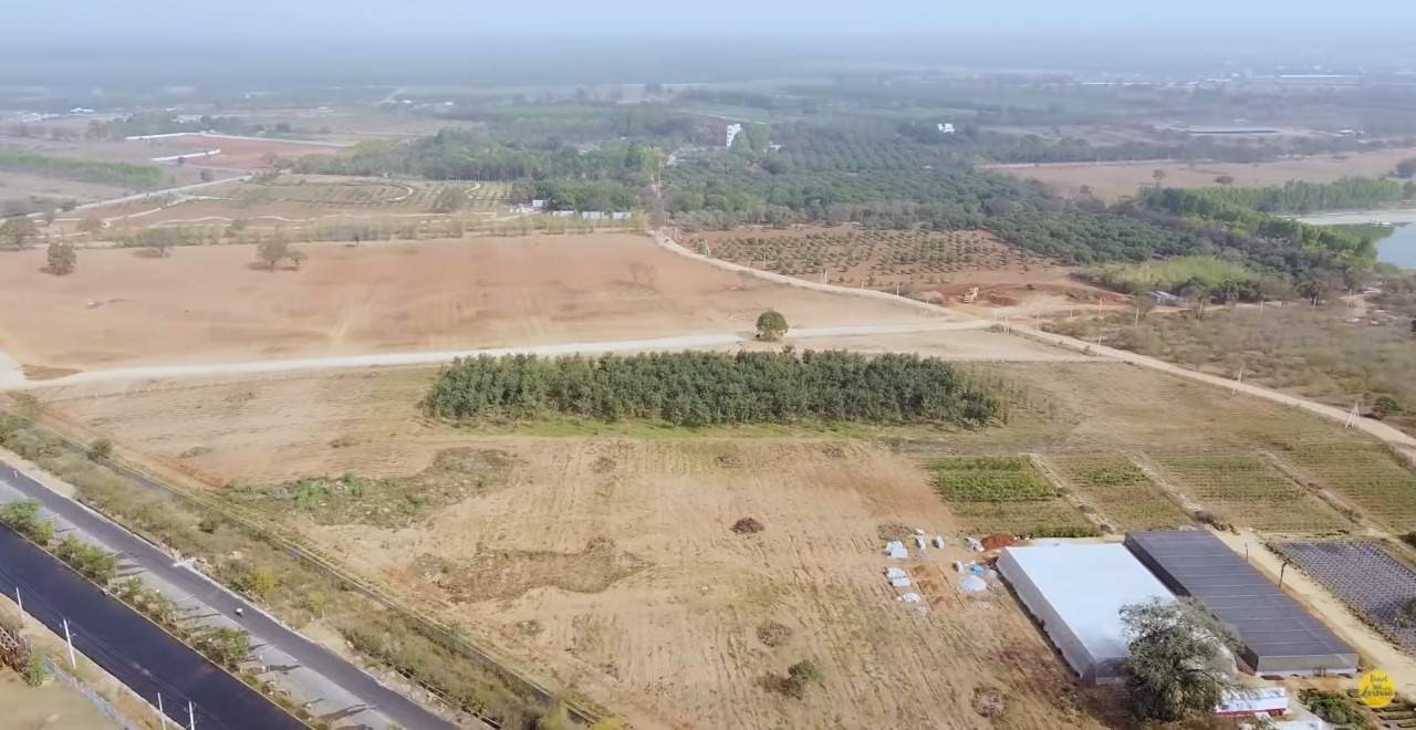  dhanalakshmi grandeur Elevation