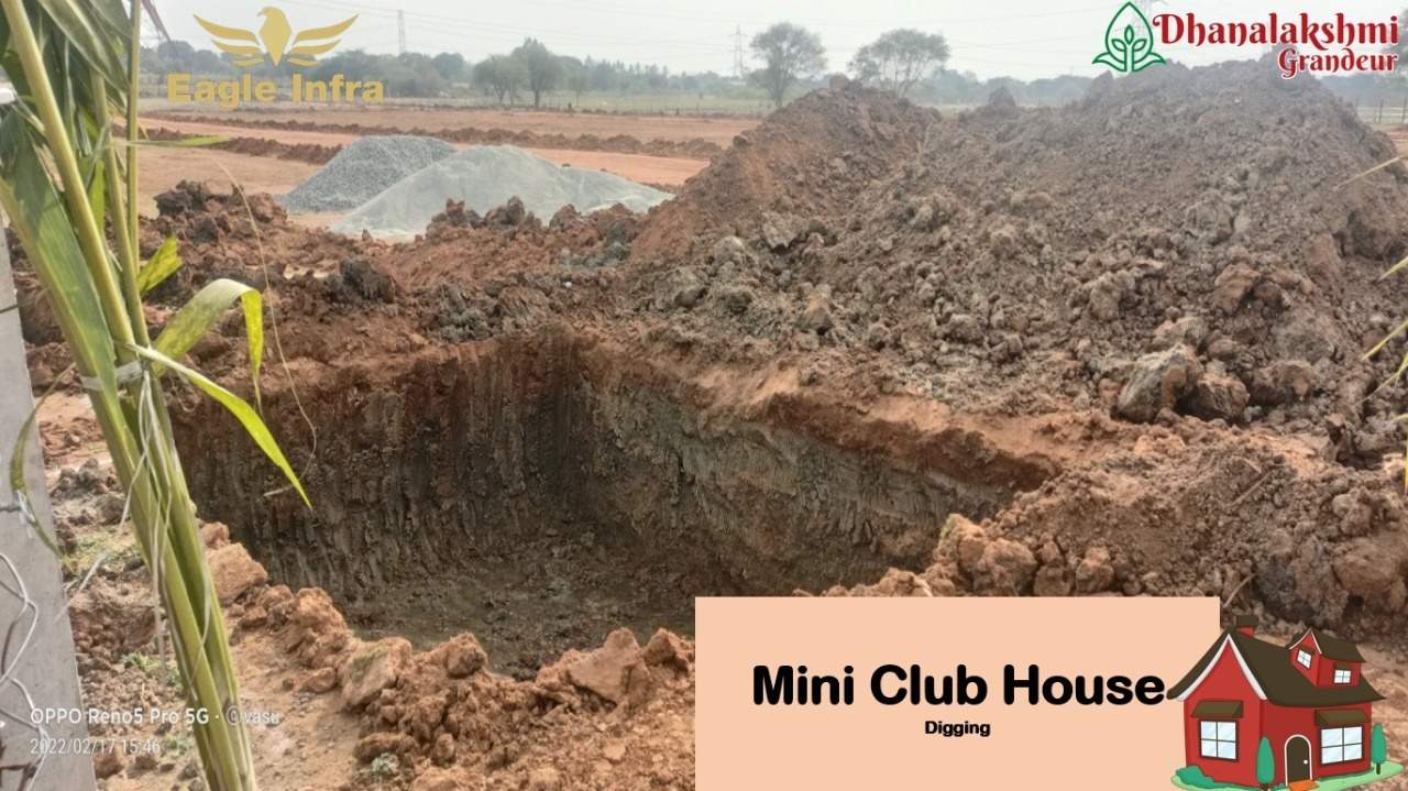  dhanalakshmi grandeur Others