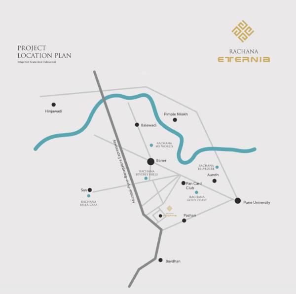  rachana Location Plan