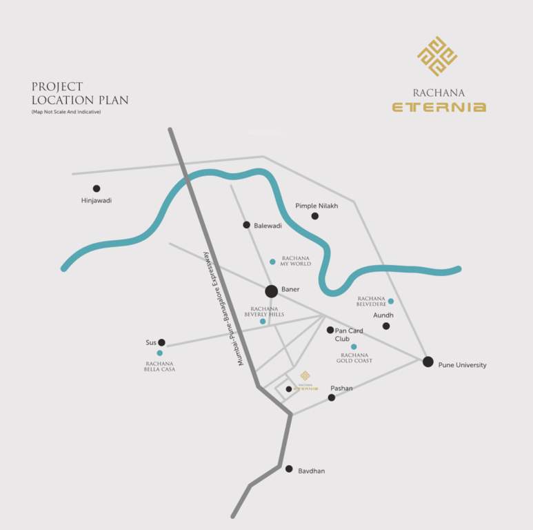  rachana Location Plan