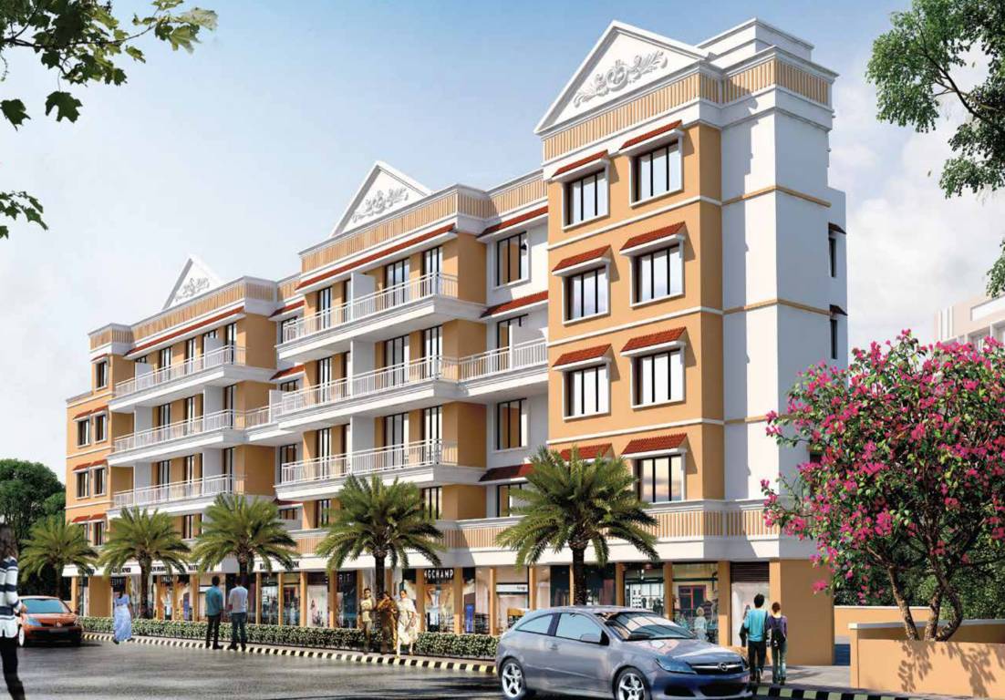 Elevation rachana Elevation