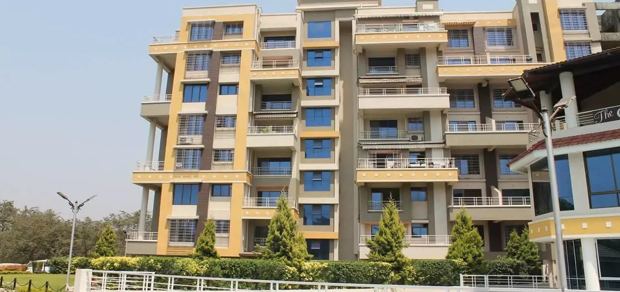  emvis tower b Elevation