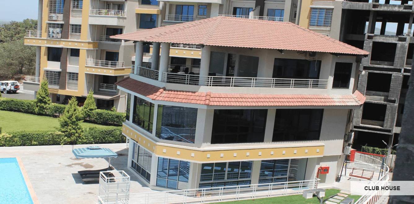  emvis tower b Club House